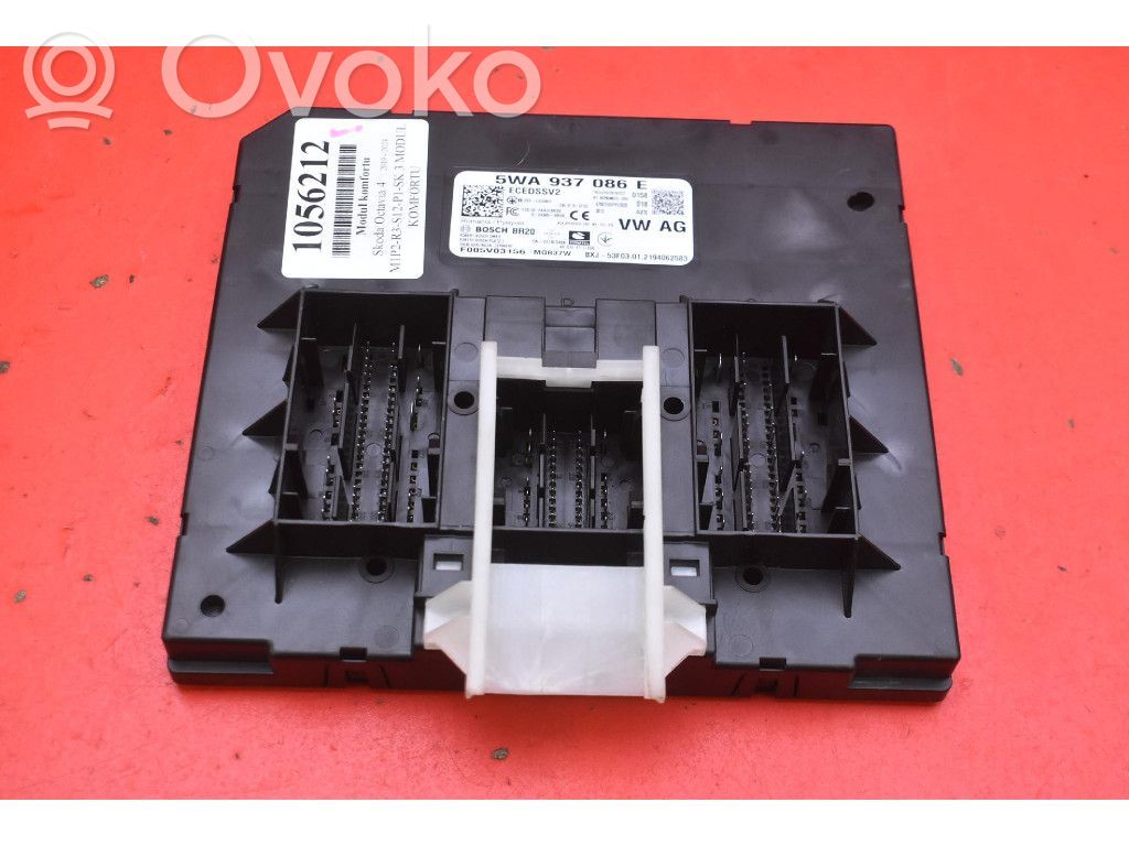 Skoda Octavia 985 Mukavuusmoduuli 