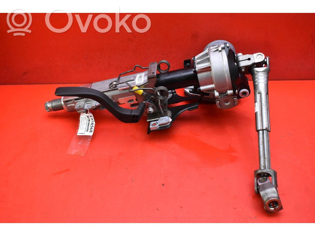 Skoda Fabia Mk1 (6Y) Vairo stiprintuvo siurblys 