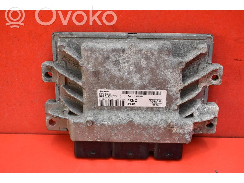 Ford Focus Engine control unit/module ECU 