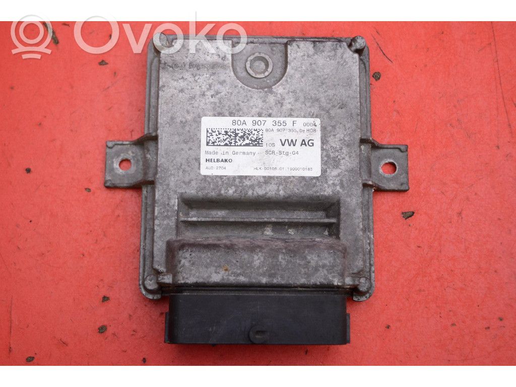Alpine A610 Engine control unit/module ECU 