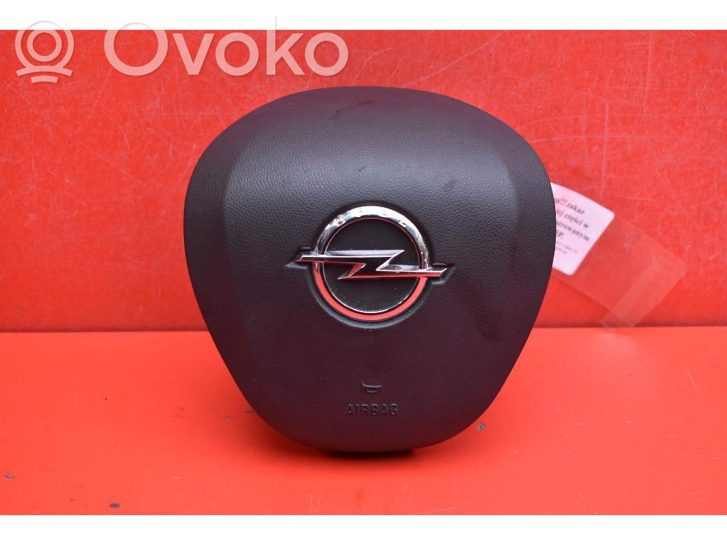 Opel Corsa E Airbag del volante 