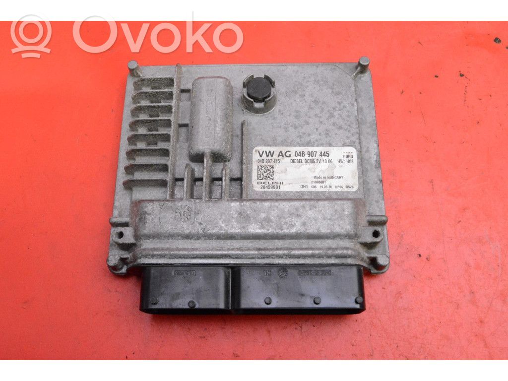 Skoda Rapid (NH) Engine control unit/module ECU 