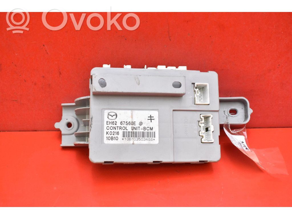 Engine control unit/module ECU   EH6267560E,EH6267560E