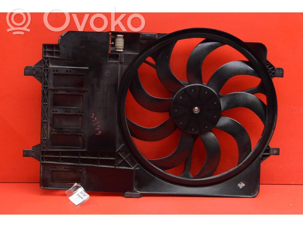 Mini One - Cooper R50 - 53 Ventilator electric răcire radiator 
