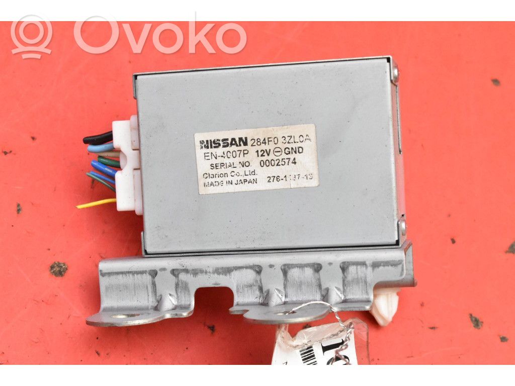 Engine control unit/module ECU   284F03ZL0A,284F03ZL0A