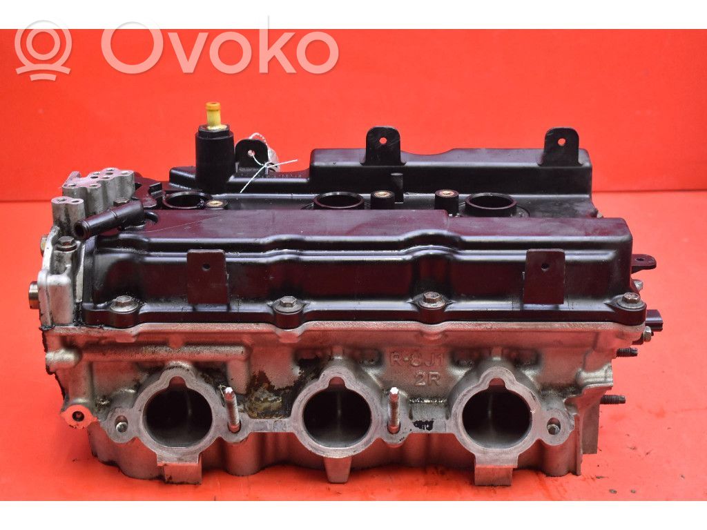 Culata del motor   R8J1,R8J1