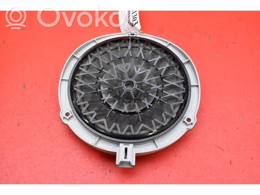 Citroen C4 II Picasso Enceinte subwoofer 