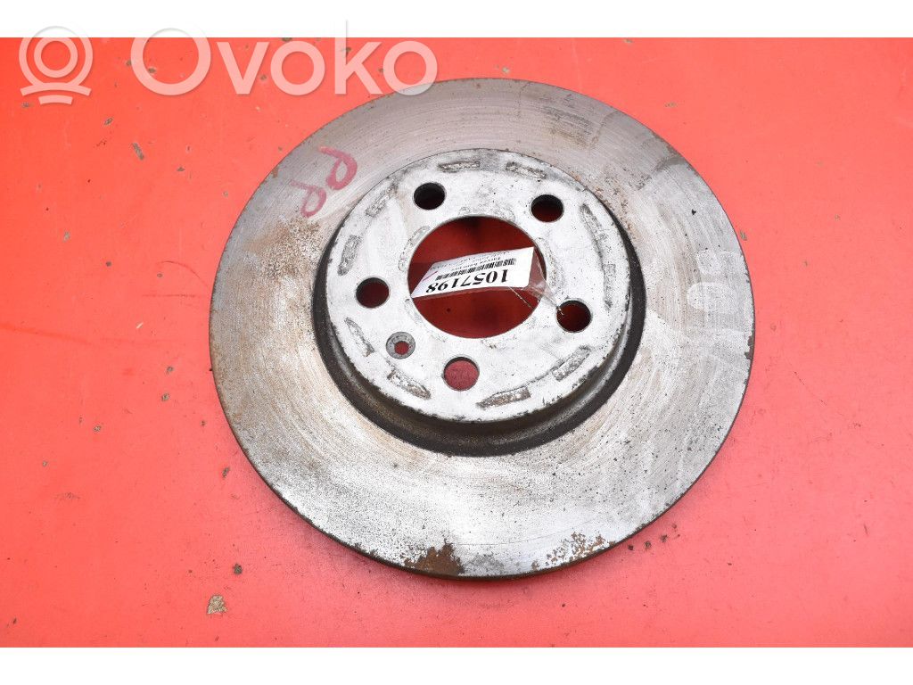 Bremsscheibe vorne