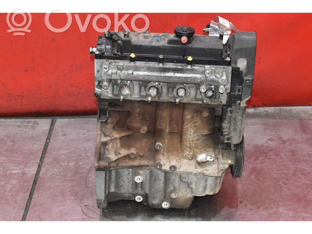 Renault Megane III Engine 