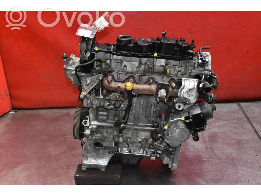 Engine   D4162T,D4162T