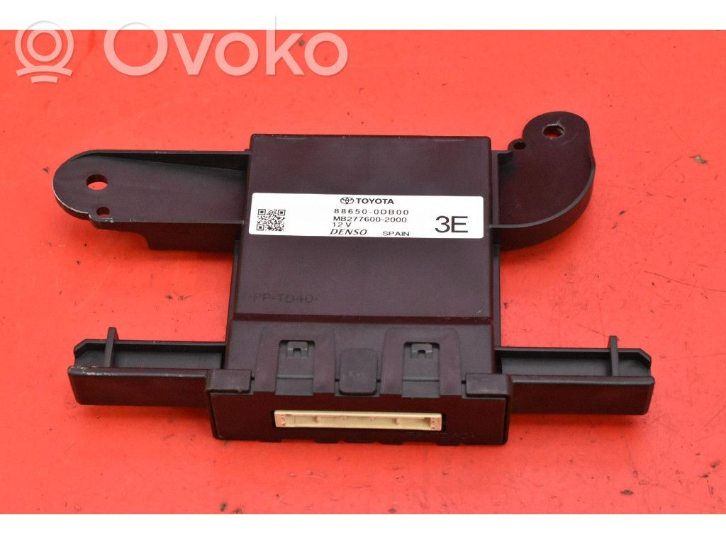 Engine control unit/module ECU   886500DB00,886500DB00