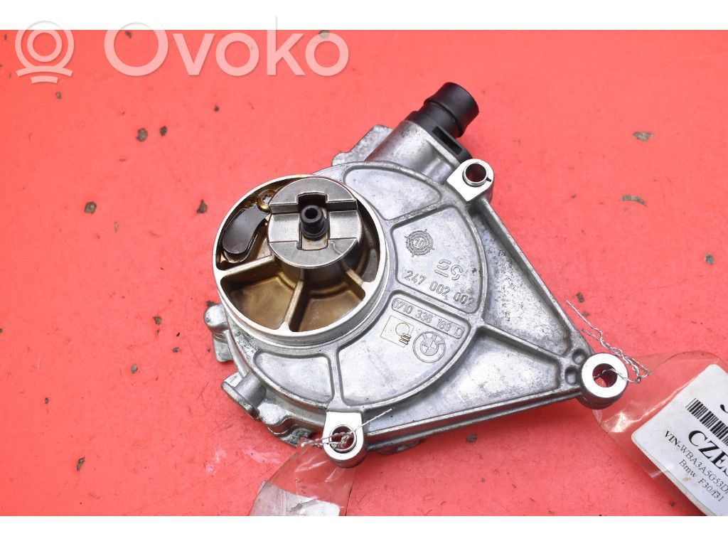 BMW 7 F01 F02 F03 F04 Pompă vacuum 
