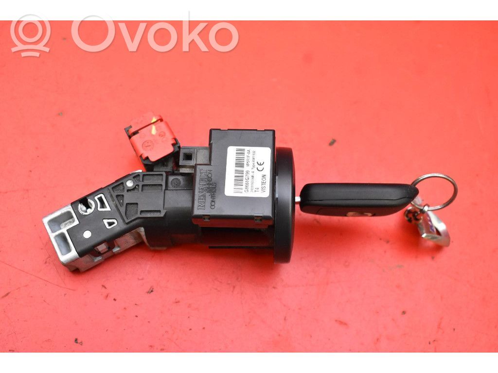 Dacia Dokker Contact aprindere 