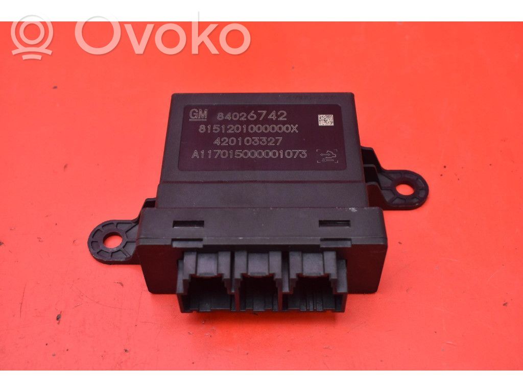 Bedford Astra Engine control unit/module ECU 