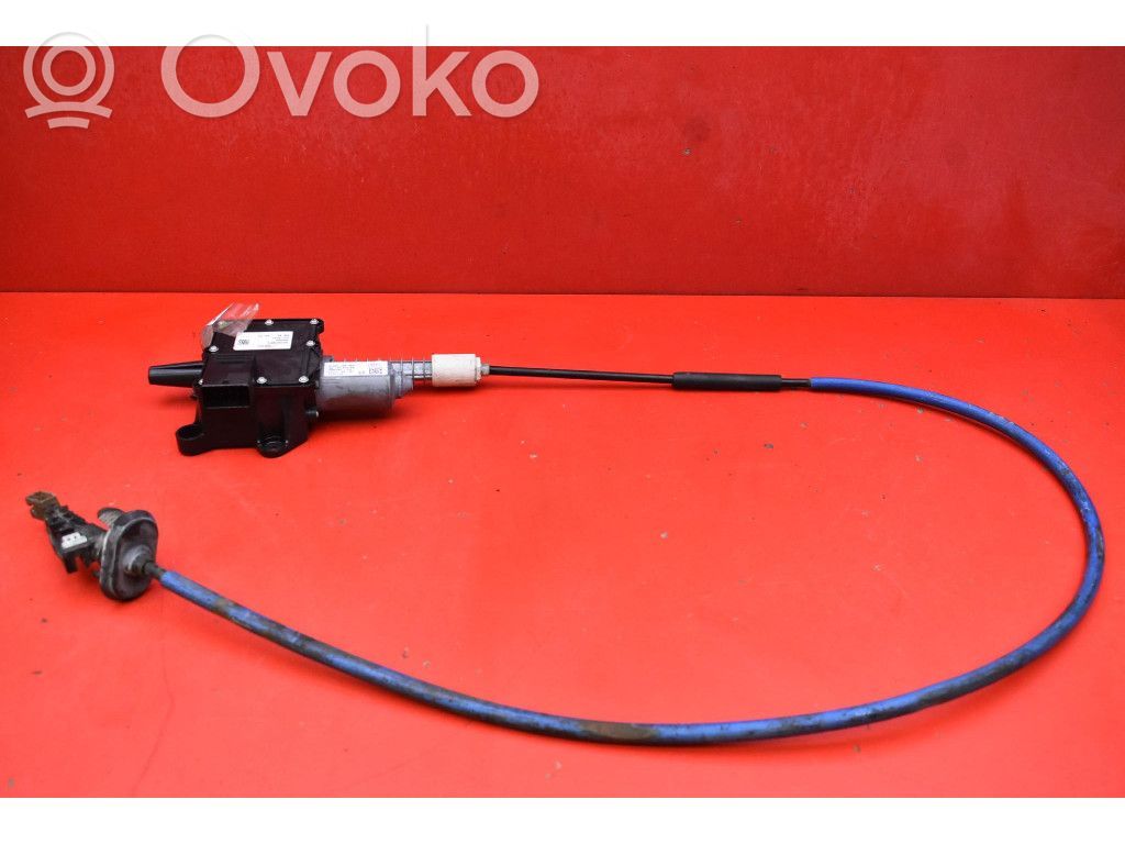 Peugeot 5008 Handbrake/parking brake lever assembly 