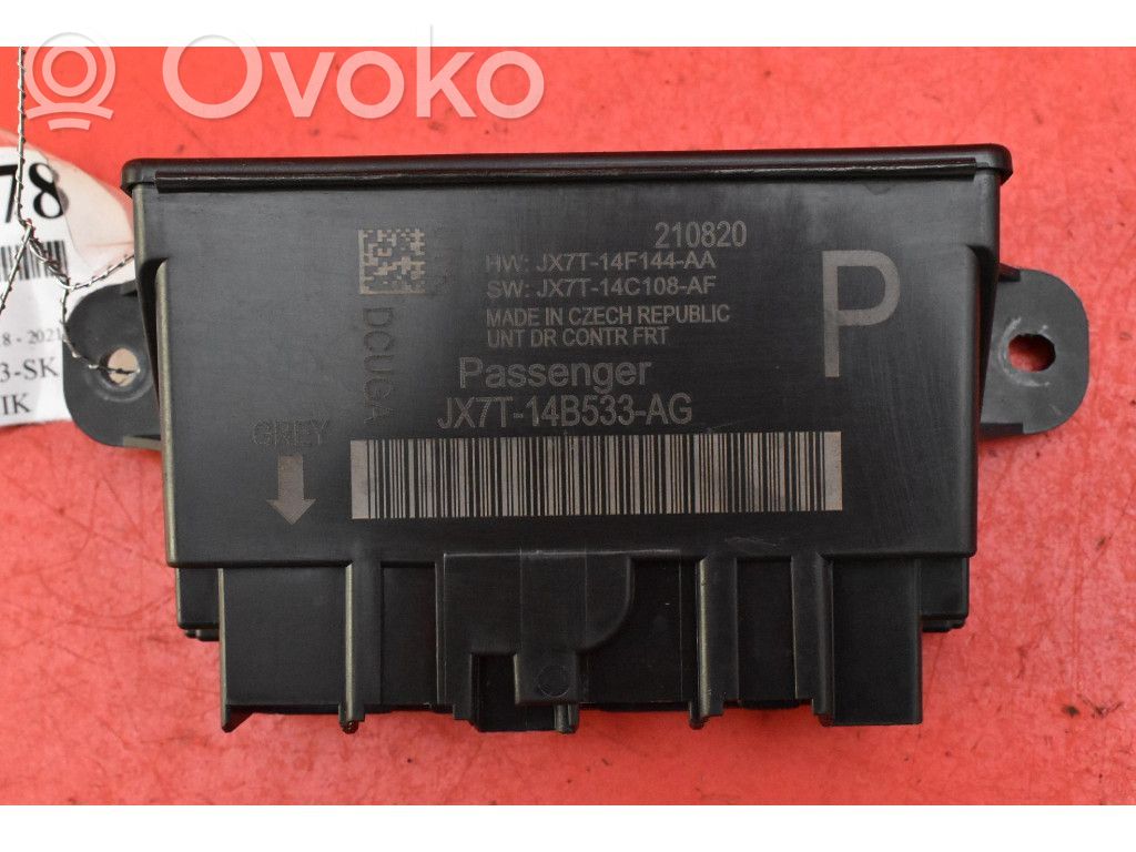 Ford Focus Centralina/modulo motore ECU 