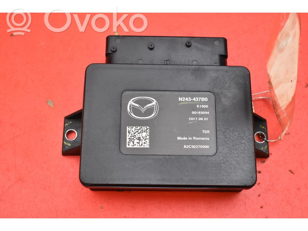 Mazda MX-5 NA Miata Engine control unit/module ECU 