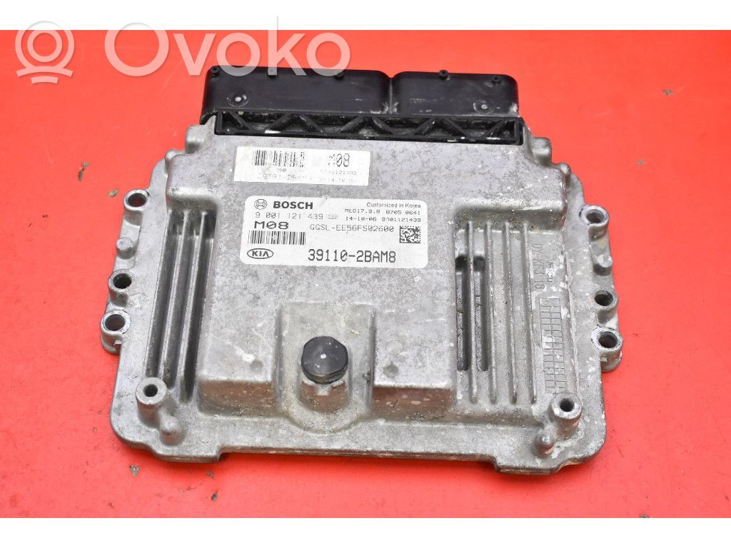 KIA Sportage Engine control unit/module ECU 