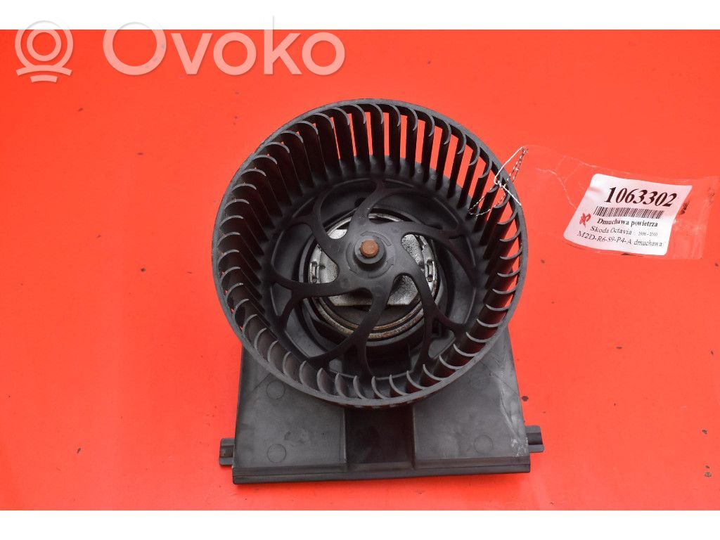 Skoda Octavia Mk1 (1U) Ventola riscaldamento/ventilatore abitacolo