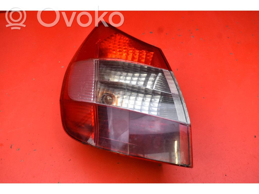 Renault Scenic II -  Grand scenic II Lampă spate în caroserie 