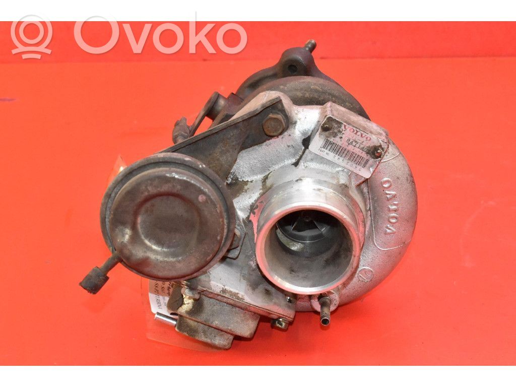 Volvo S60 Piesă sistem vacuum turbosuflantă 