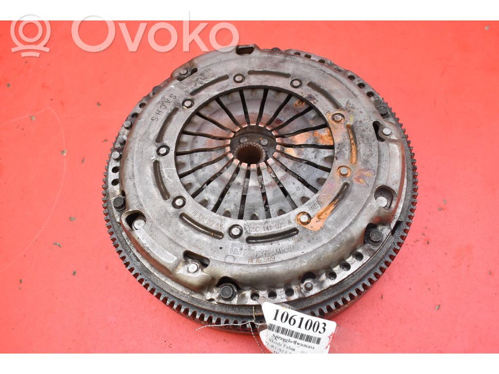 Skoda Fabia Mk1 (6Y) Kytkinsarja 