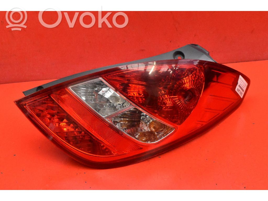 Hyundai i20 (PB PBT) Lampa tylna 
