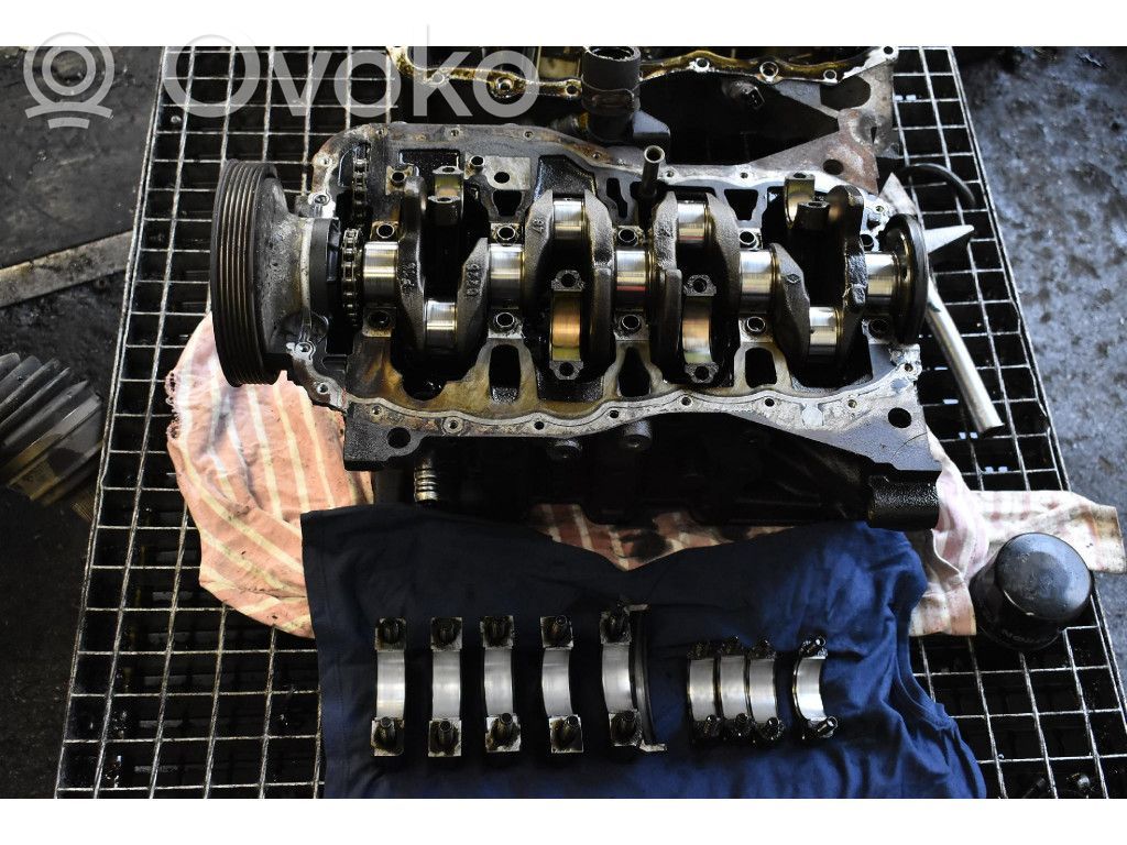 Nissan Qashqai Bloque de motor 