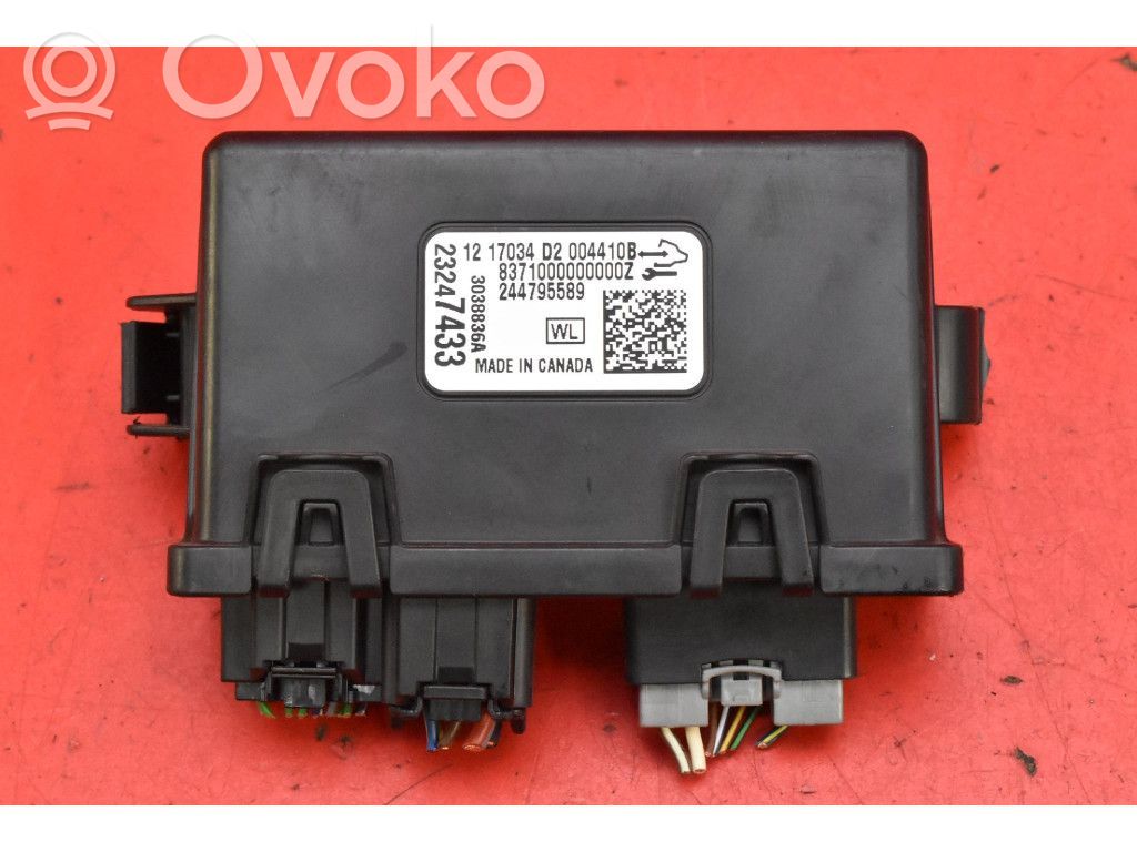 Bedford Astra Engine control unit/module ECU 