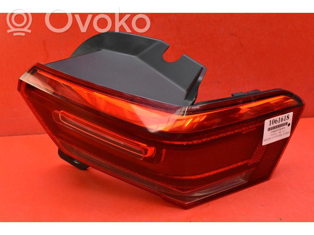 Volkswagen ID.3 Takavalot 