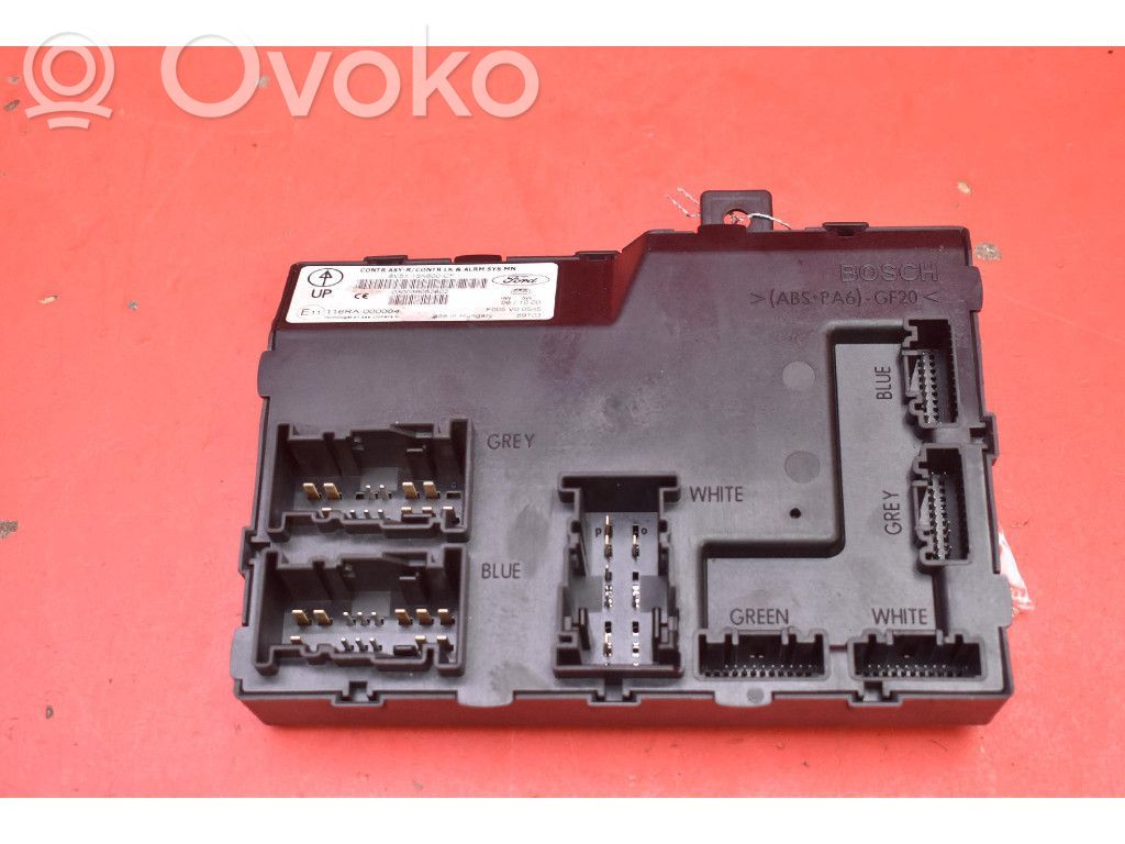 Ford Fiesta Comfort/convenience module 