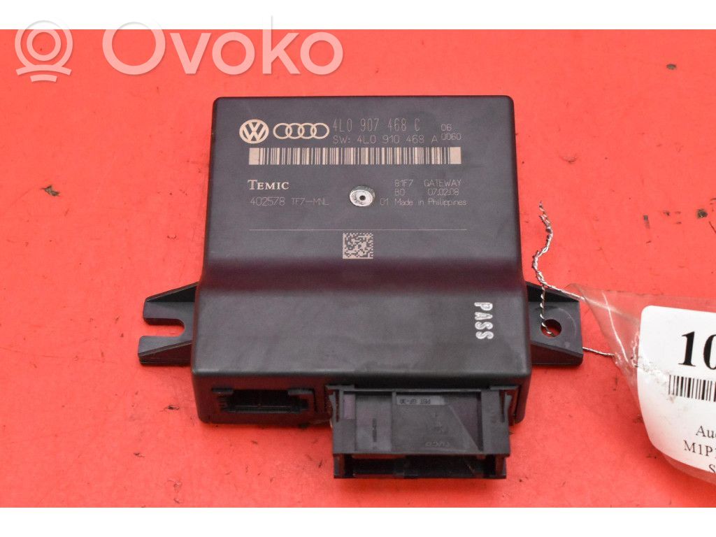 Audi Q7 4L Engine control unit/module ECU 