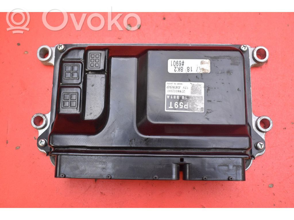 Mazda MX-5 NA Miata Engine control unit/module ECU 