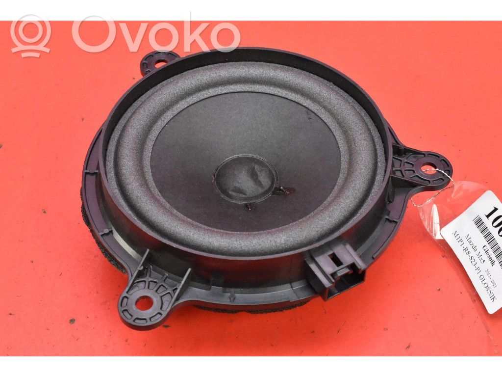 Mazda MX-5 NA Miata Subwoofer speaker 