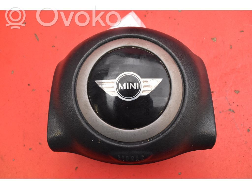 Mini One - Cooper R50 - 53 Poduszka powietrzna Airbag kierownicy 