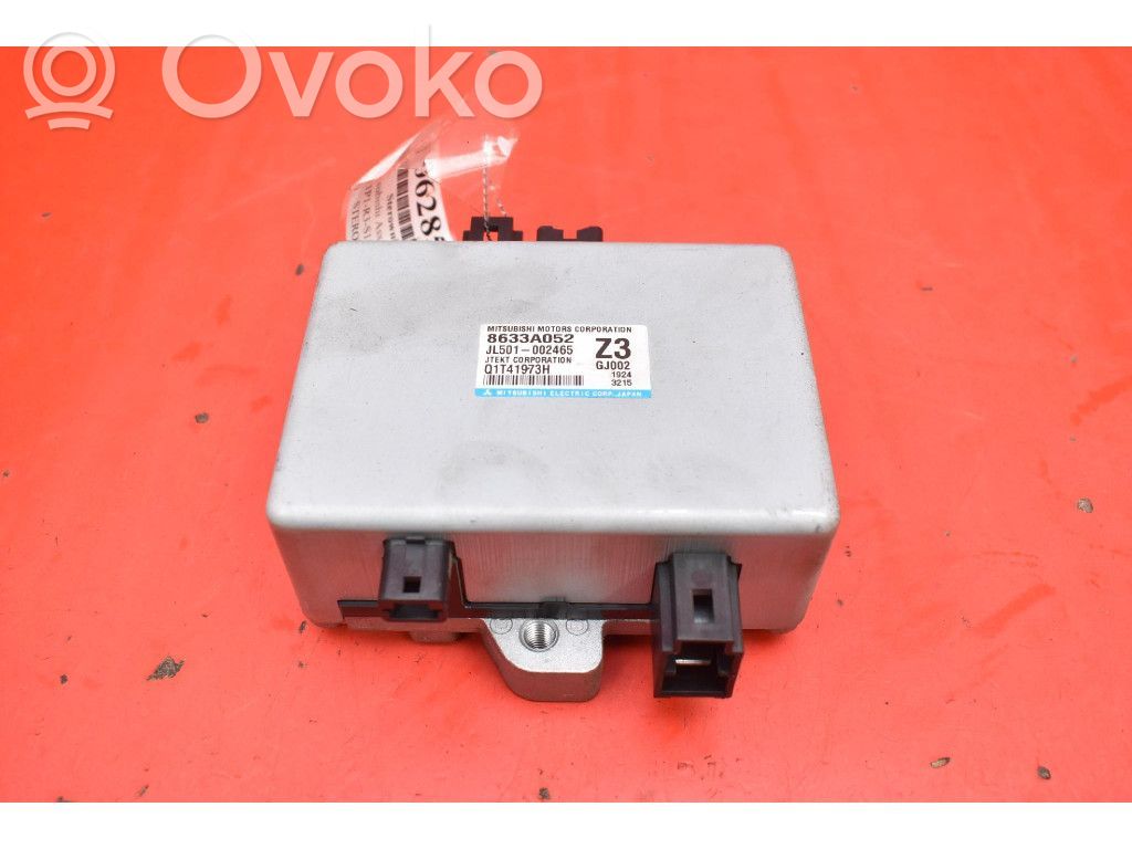 Mitsubishi ASX Centralina/modulo motore ECU 
