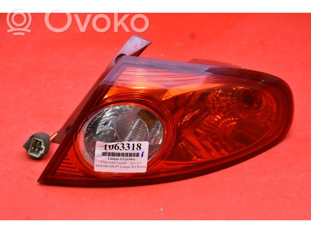 Chevrolet Lacetti Takavalot 