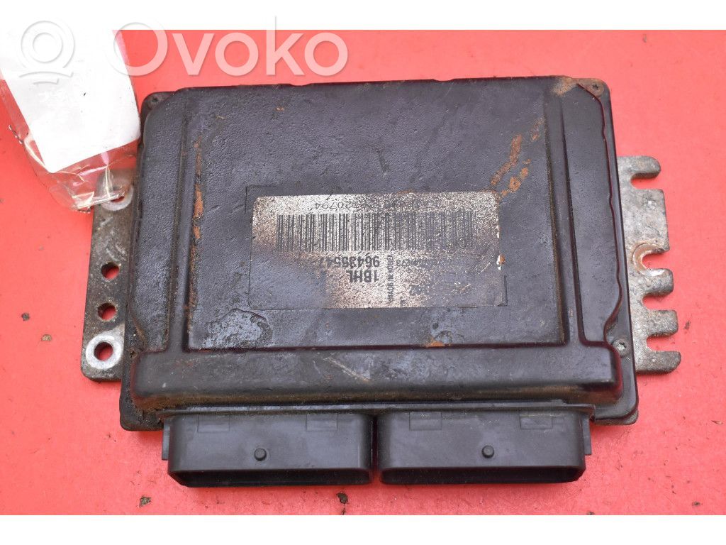 Chevrolet Lacetti Engine control unit/module ECU 