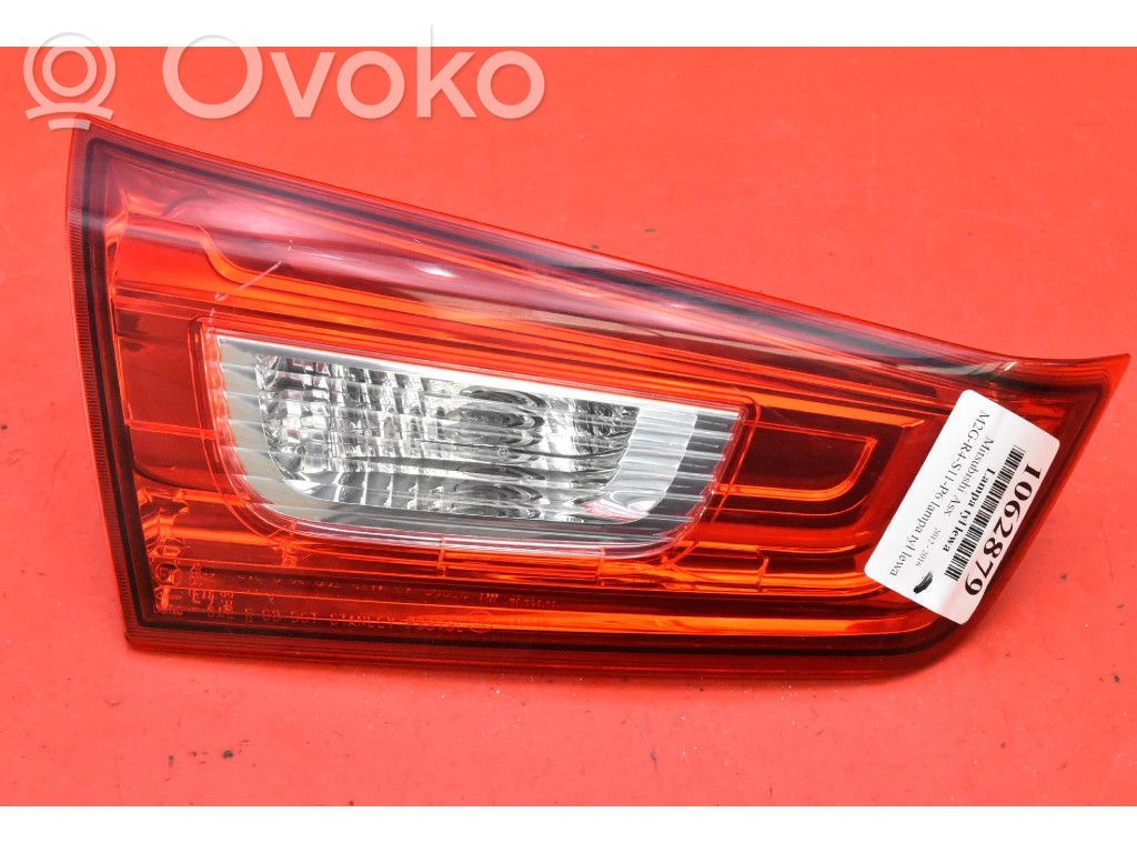 Mitsubishi ASX Takavalot 