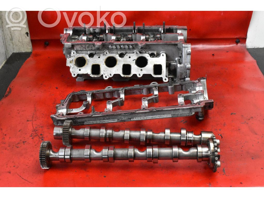 Audi A5 8T 8F Engine head 