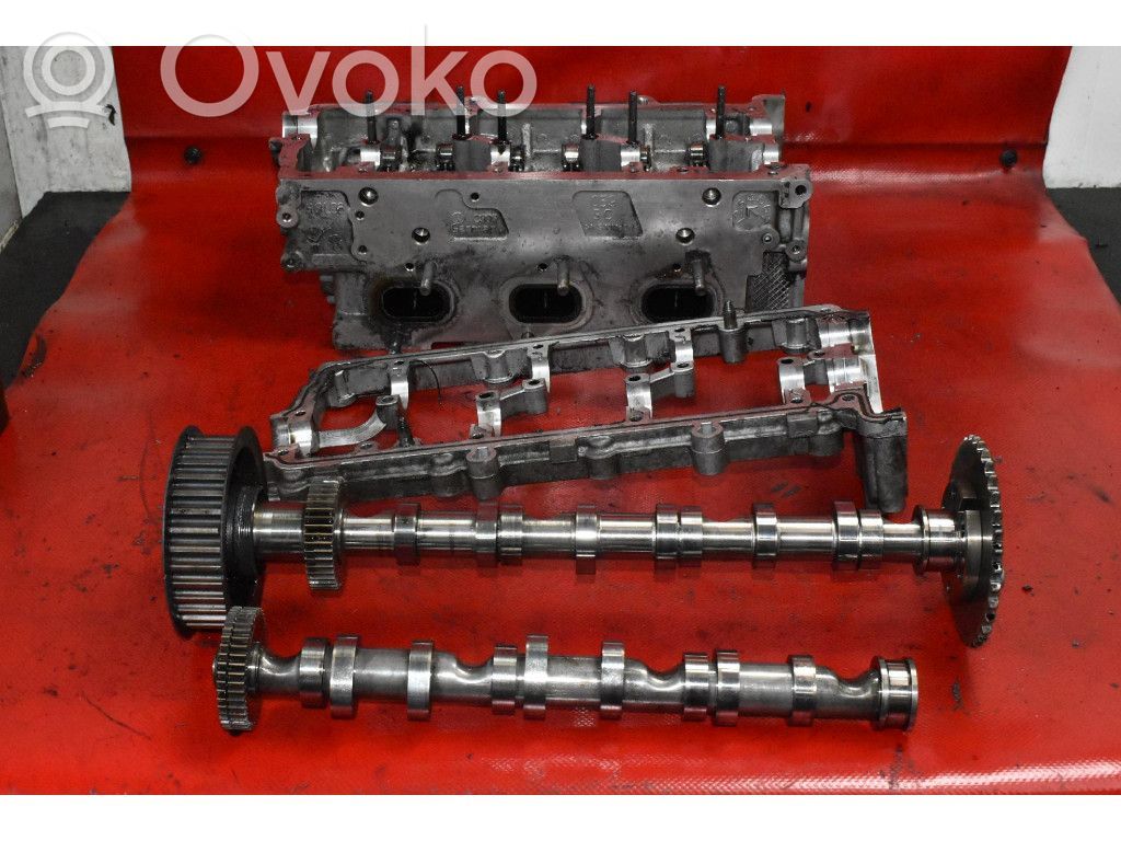 Engine head   0593C,0593C