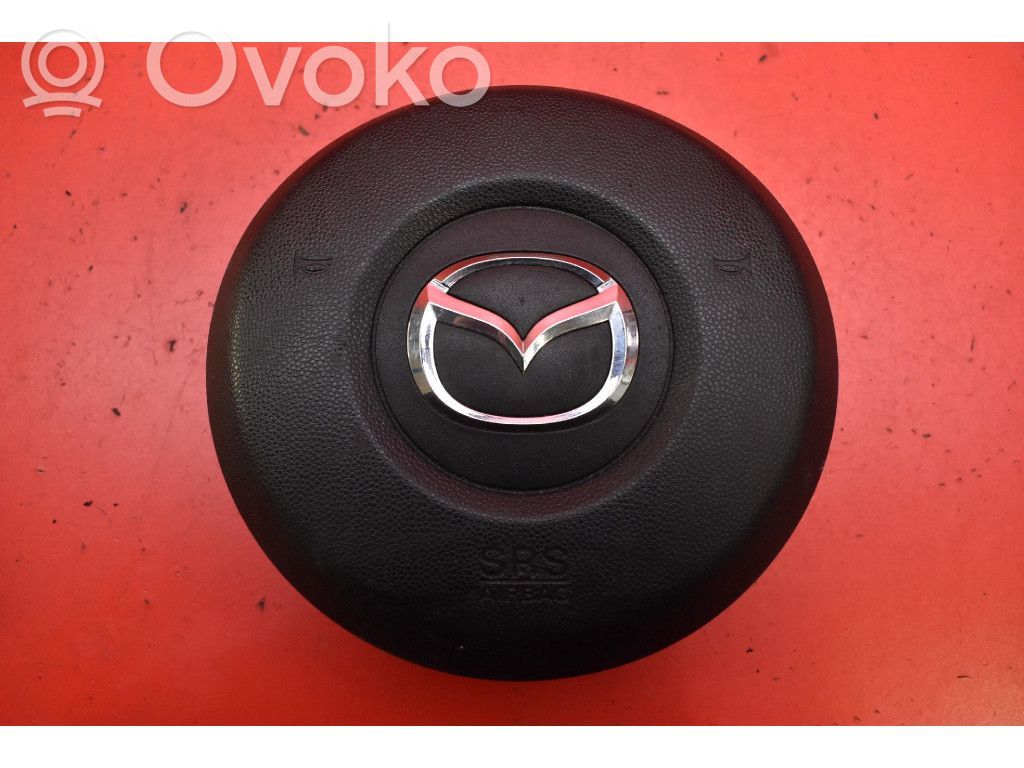 Mazda 2 Stūres drošības spilvens 
