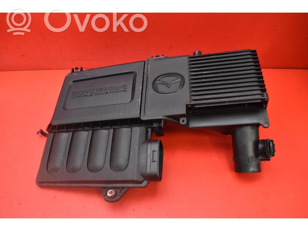 Mazda 2 Air filter box 