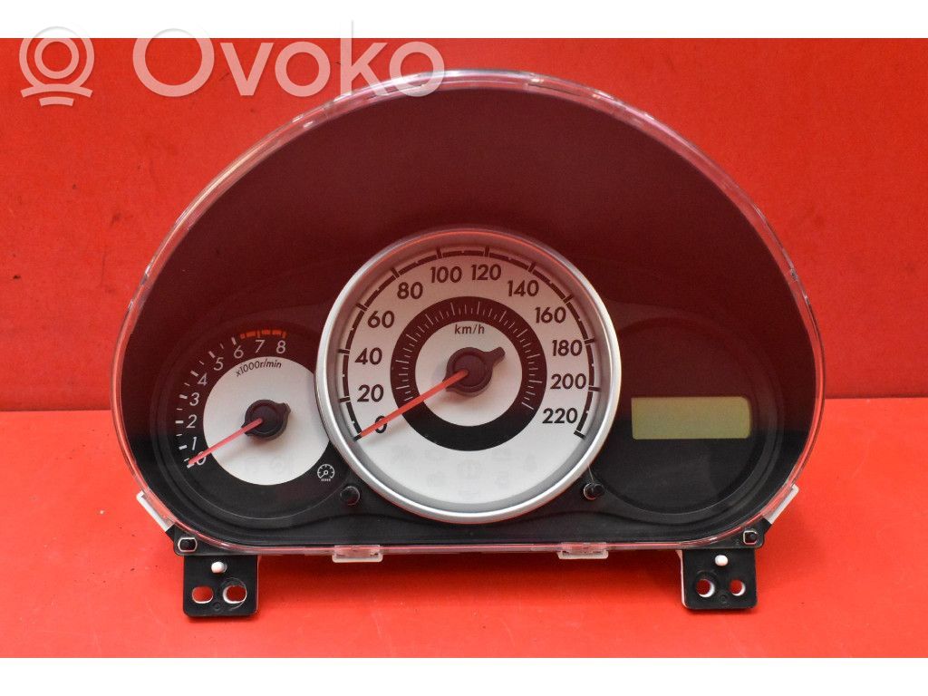 Mazda 2 Speedometer (instrument cluster) 