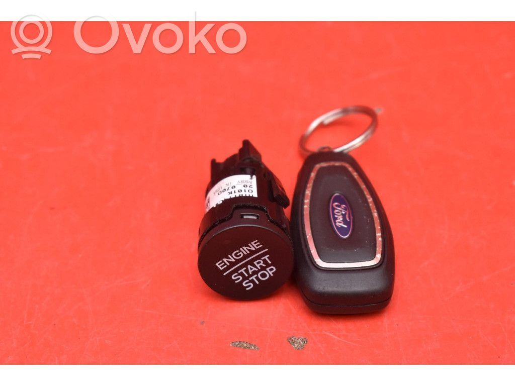 Virtalukko   H1BT14C376AA,H1BT14C376AA