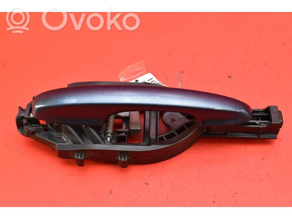 Ford Focus Manecilla externa puerta trasera 