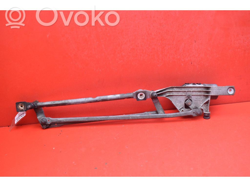 Ford Focus C-MAX Front wiper linkage and motor 