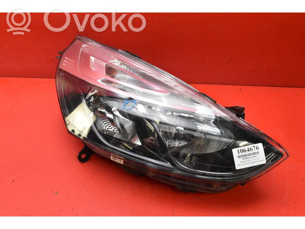 Renault Clio I Headlight/headlamp 