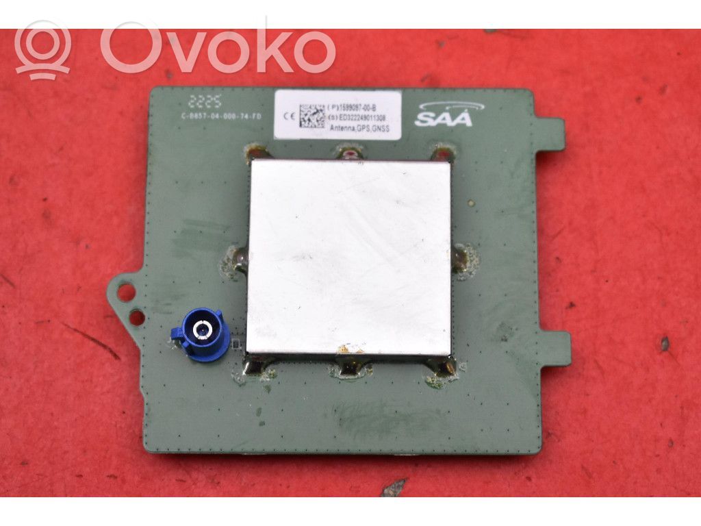 Tesla Model Y Garso stiprintuvas 