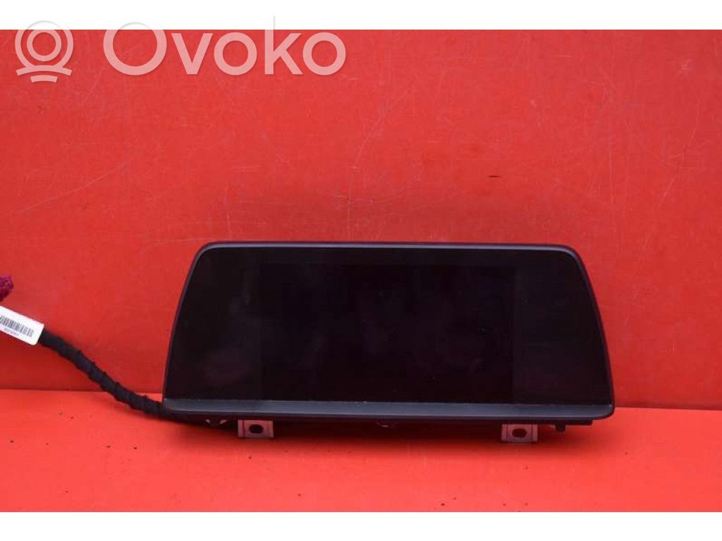 BMW 7 F01 F02 F03 F04 Unitate principală radio/CD/DVD/GPS